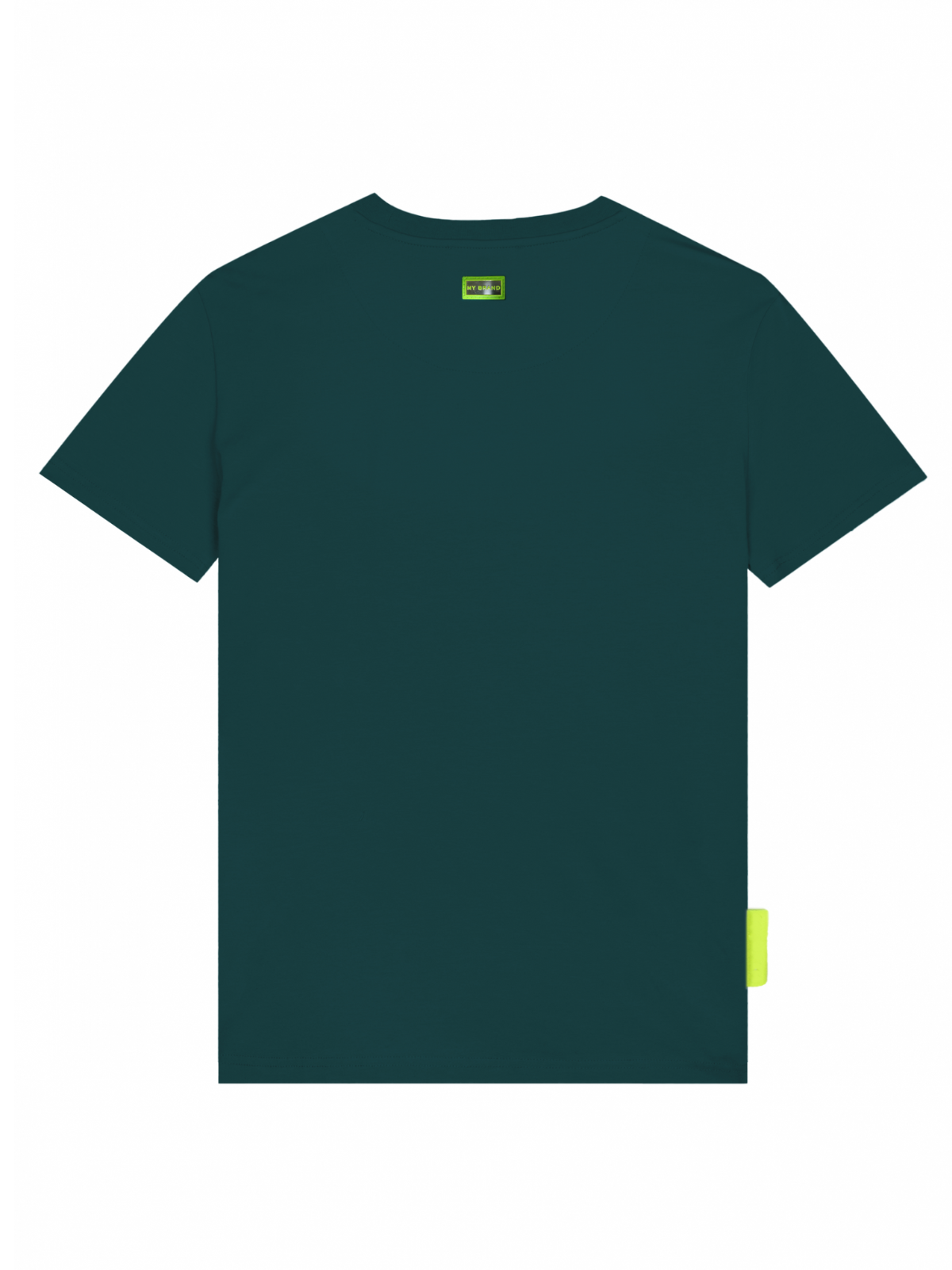 BASIC SWIM CAPSULE T-SHIR | GREEN