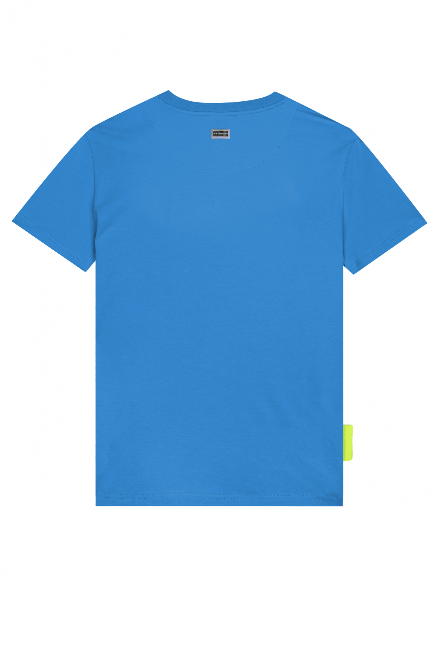 BASIC SWIM CAPSULE T-SHIR | BLUE