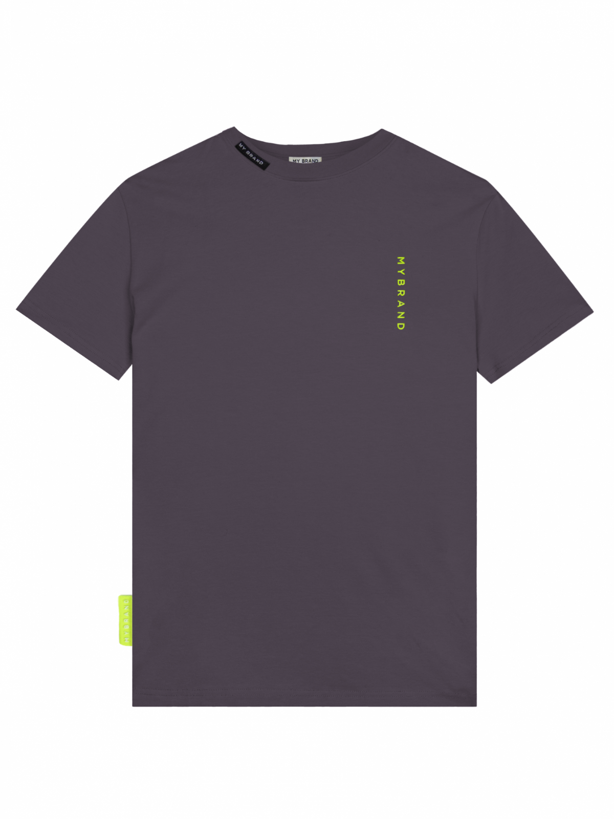 BASIC SWIM CAPSULE T-SHIR | GREY