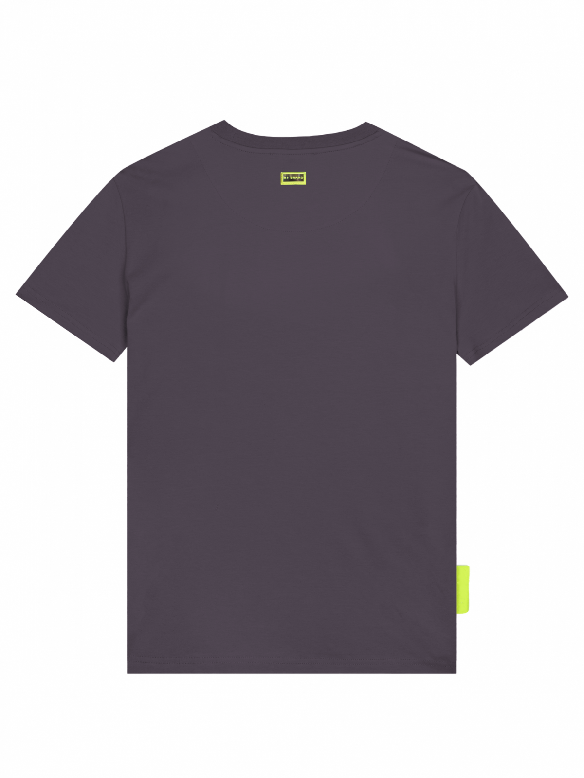 BASIC SWIM CAPSULE T-SHIR | GREY