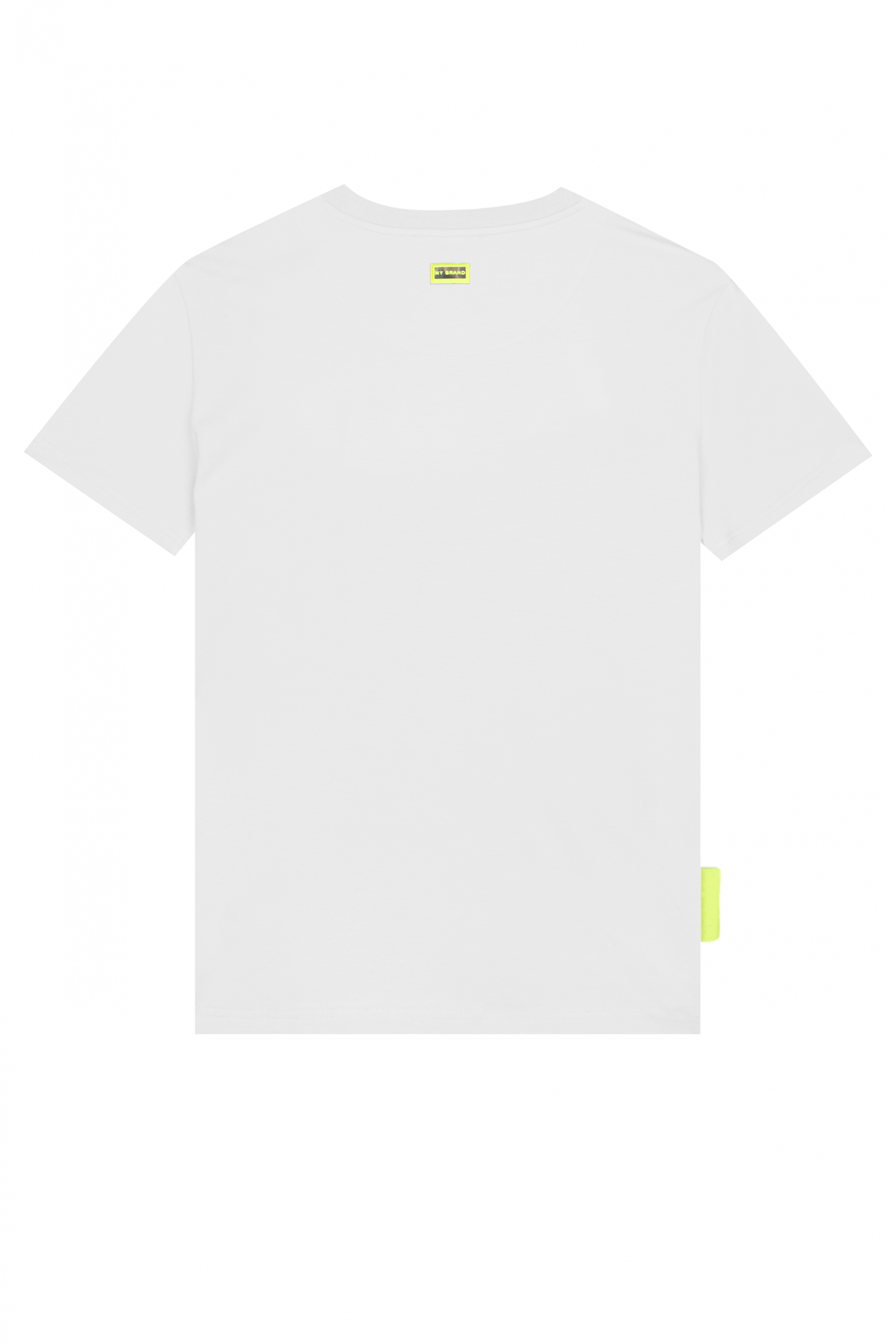 BASIC SWIM CAPSULE T-SHIR | WHITE