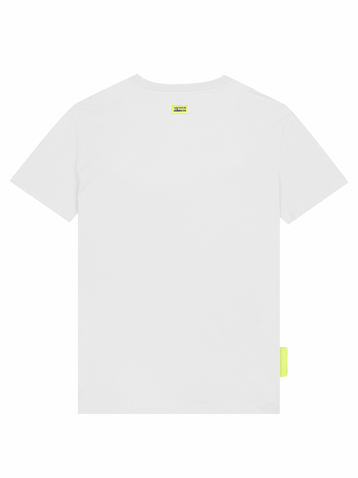 BASIC SWIM CAPSULE T-SHIR | WHITE