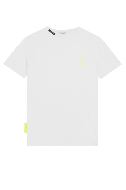 Basic Swim Capsule Tshirt Neon White