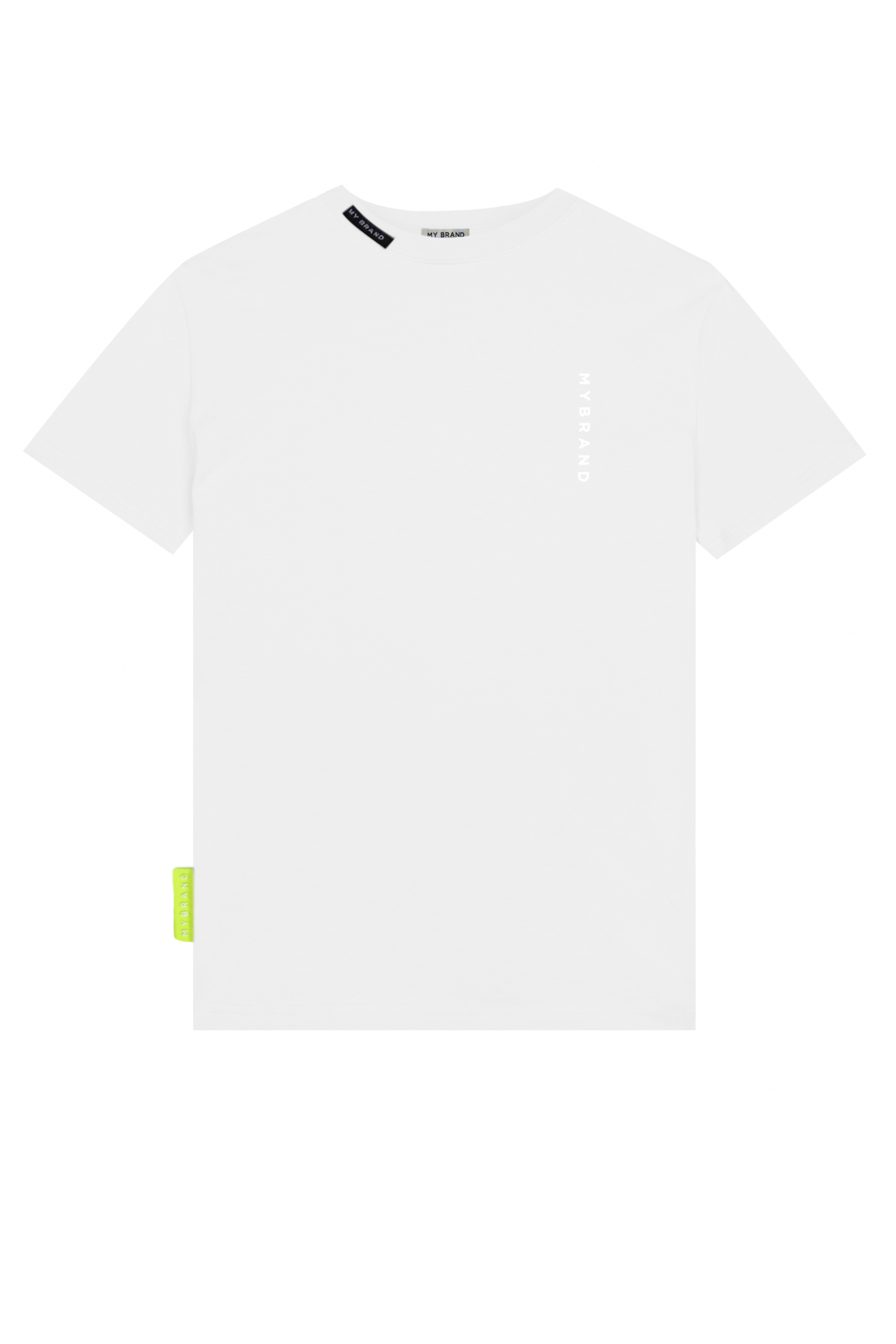 BASIC SWIM CAPSULE T-SHIR | WHITE