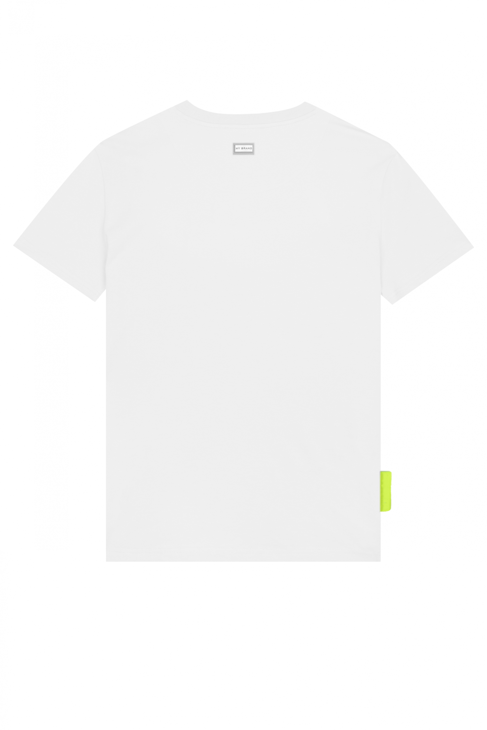 BASIC SWIM CAPSULE T-SHIR | WHITE