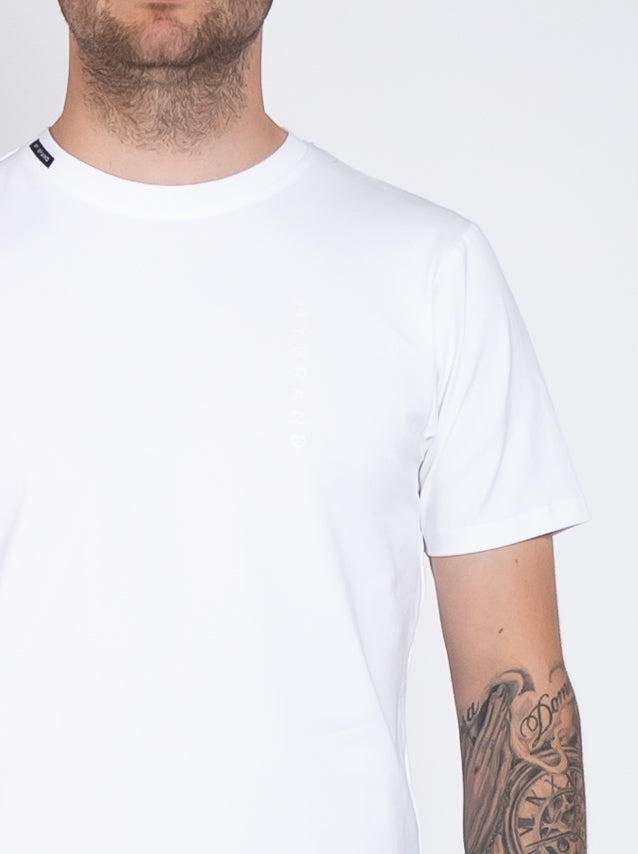 BASIC SWIM CAPSULE T-SHIR | WHITE