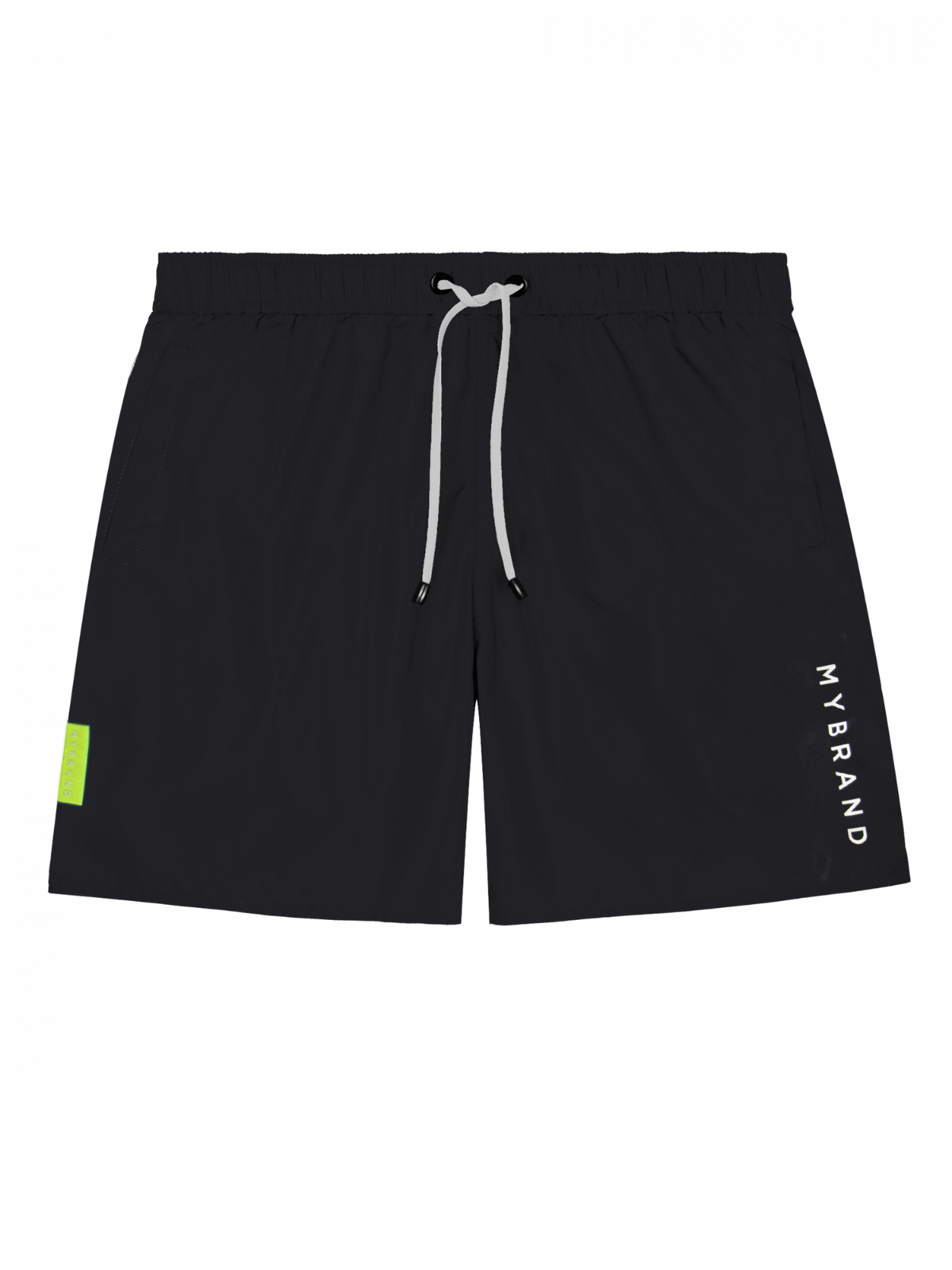 BASIC SWIM CAPSULE SWIMSH | BLACK