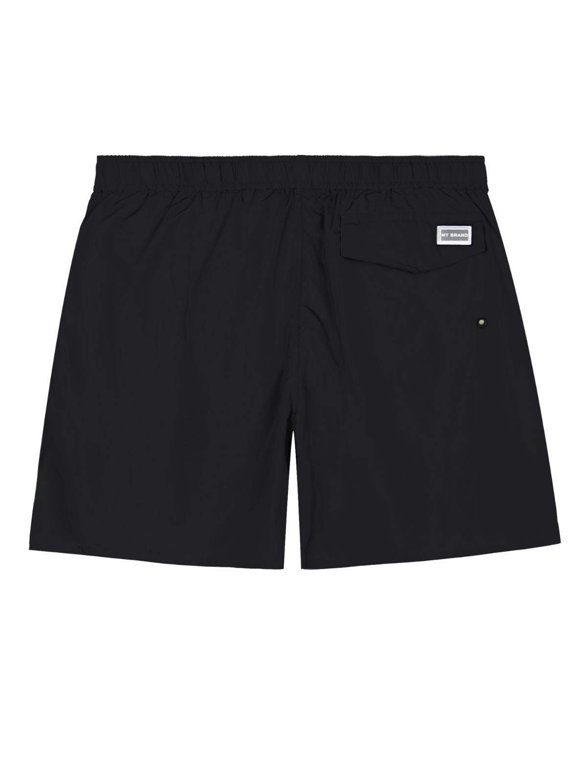 BASIC SWIM CAPSULE SWIMSH | BLACK