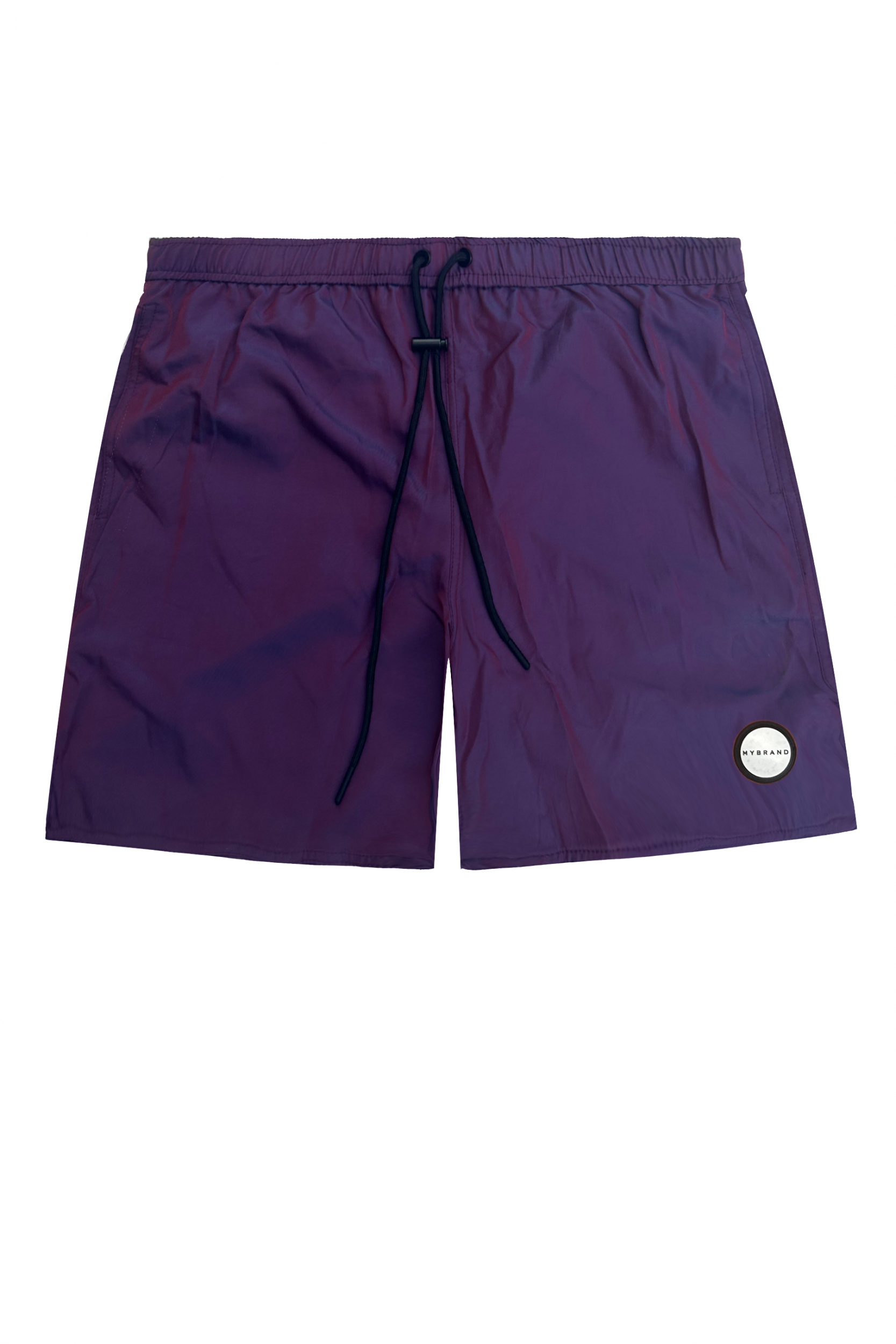 METAL CAPSULE SWIMSHORT | PURPLE