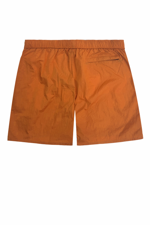 Metal Capsule Swimshort Orange | ORANGE