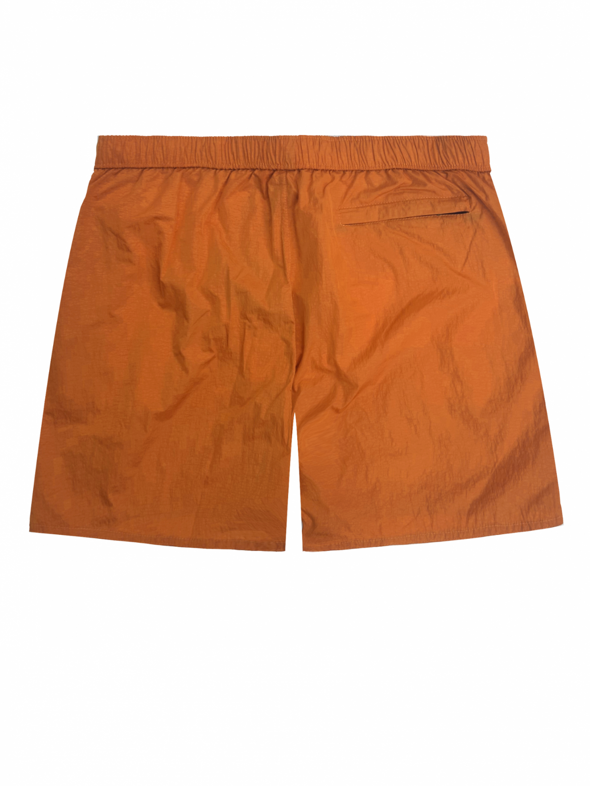 Metal Capsule Swimshort Orange | ORANGE