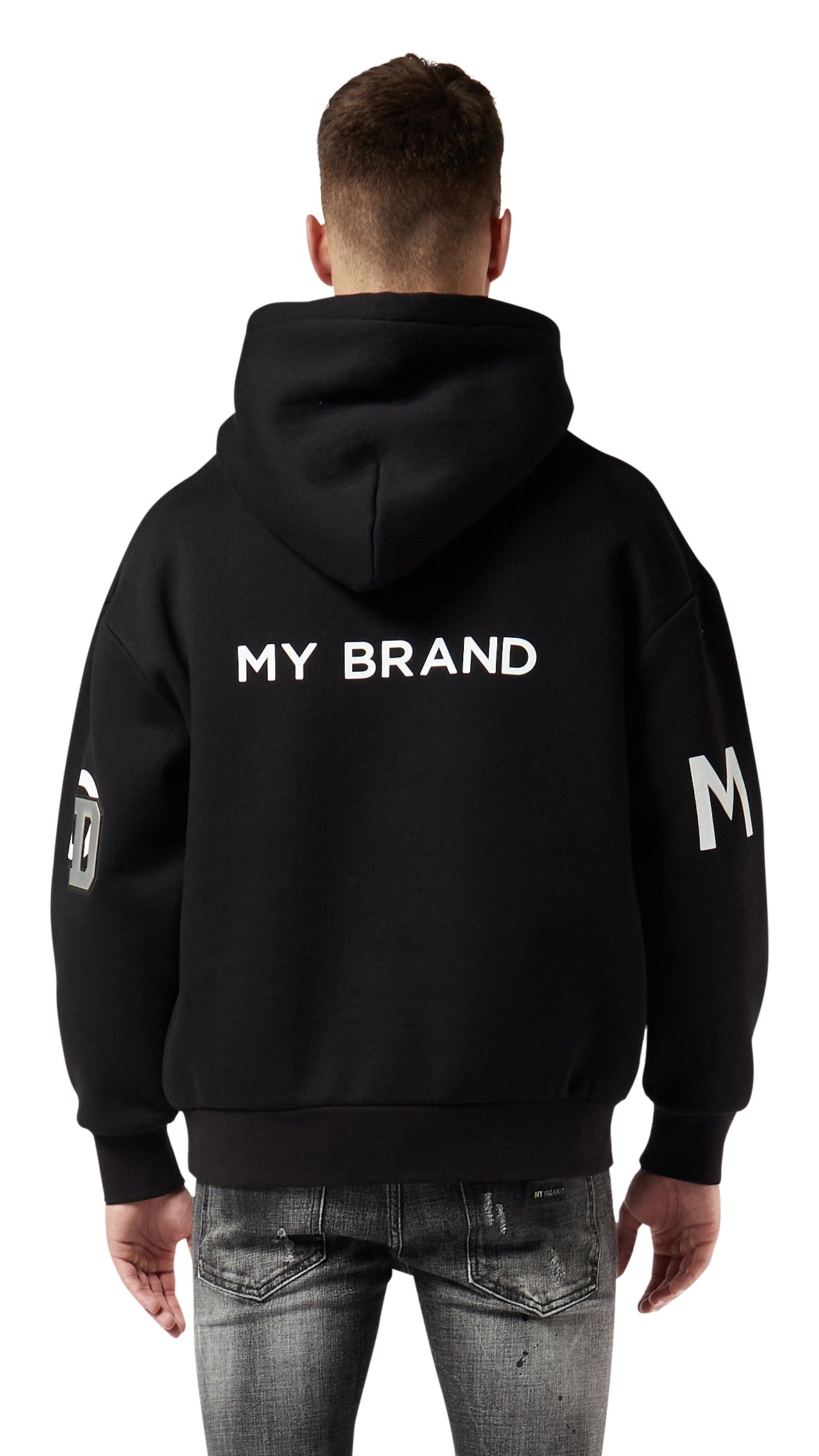 Sweaters Hoodies Men My Brand Online BV