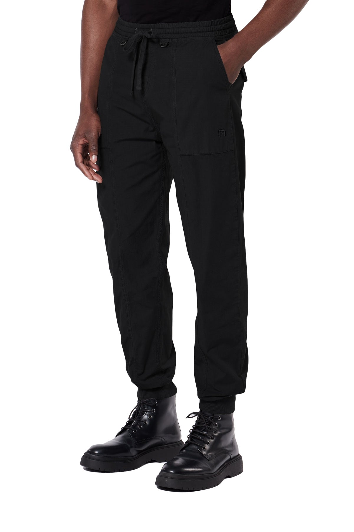 PANTALÓN CARGO MB BOLD | NEGRO