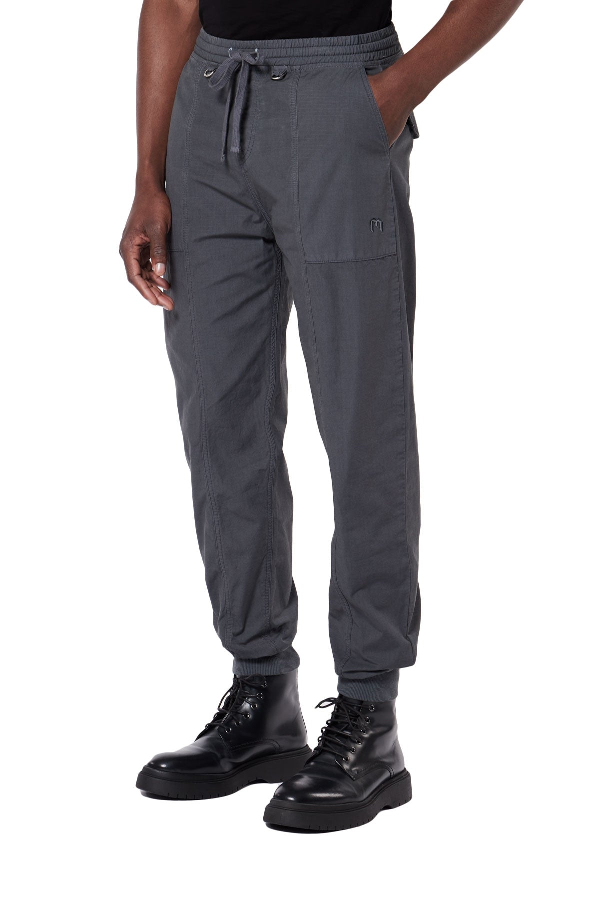 MB BOLD CARGO PANT | GREY