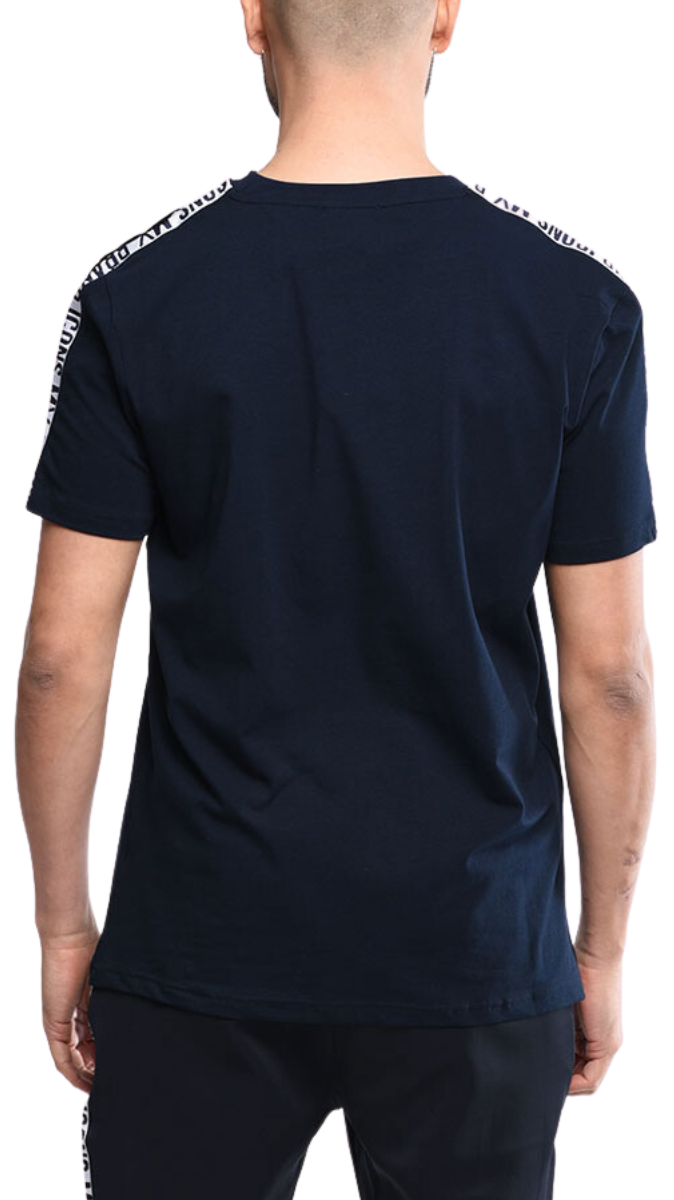 Track T-Shirt Icons Navy | NAVY