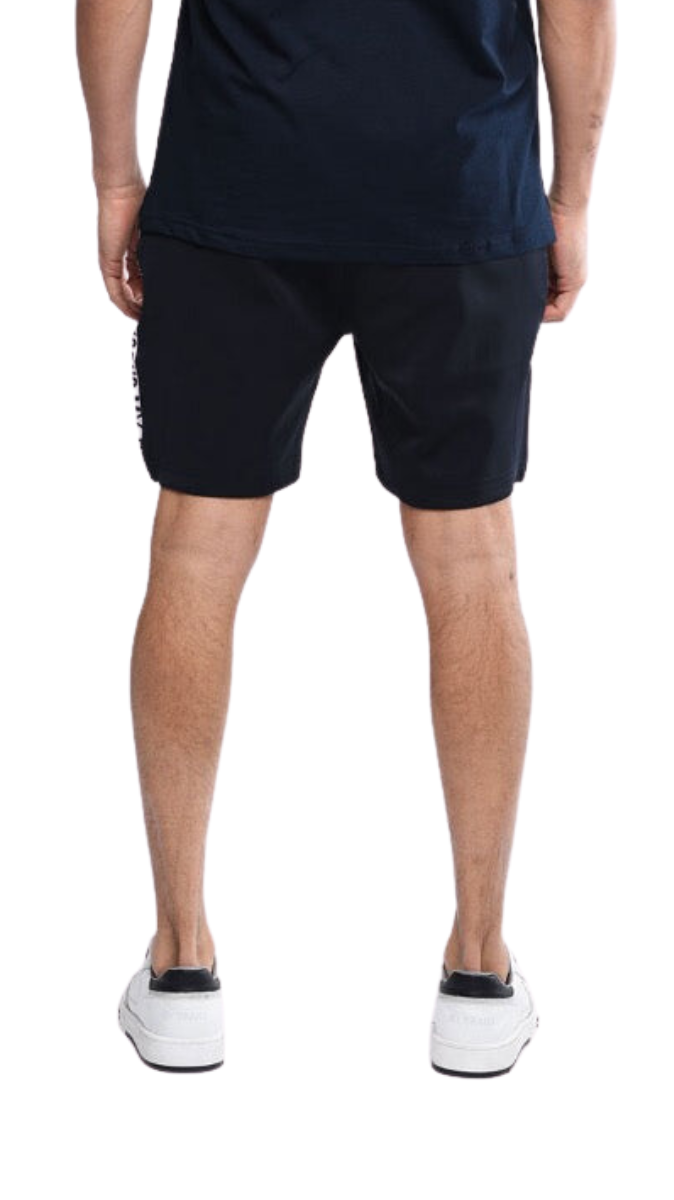 Track Short Icons Navy | NAVY