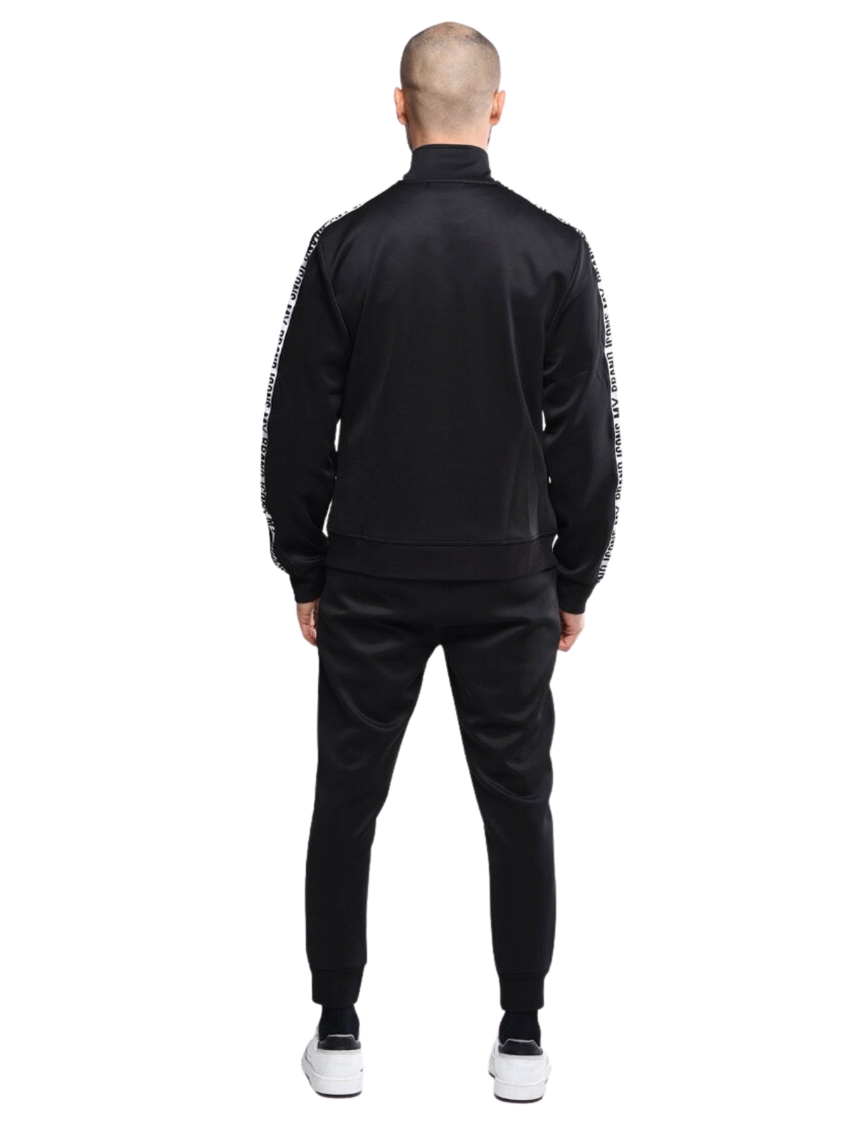 Tracksuit Icons | BLACK