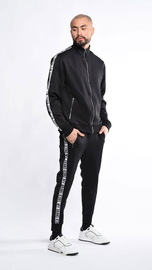 Tracksuit Icons | BLACK