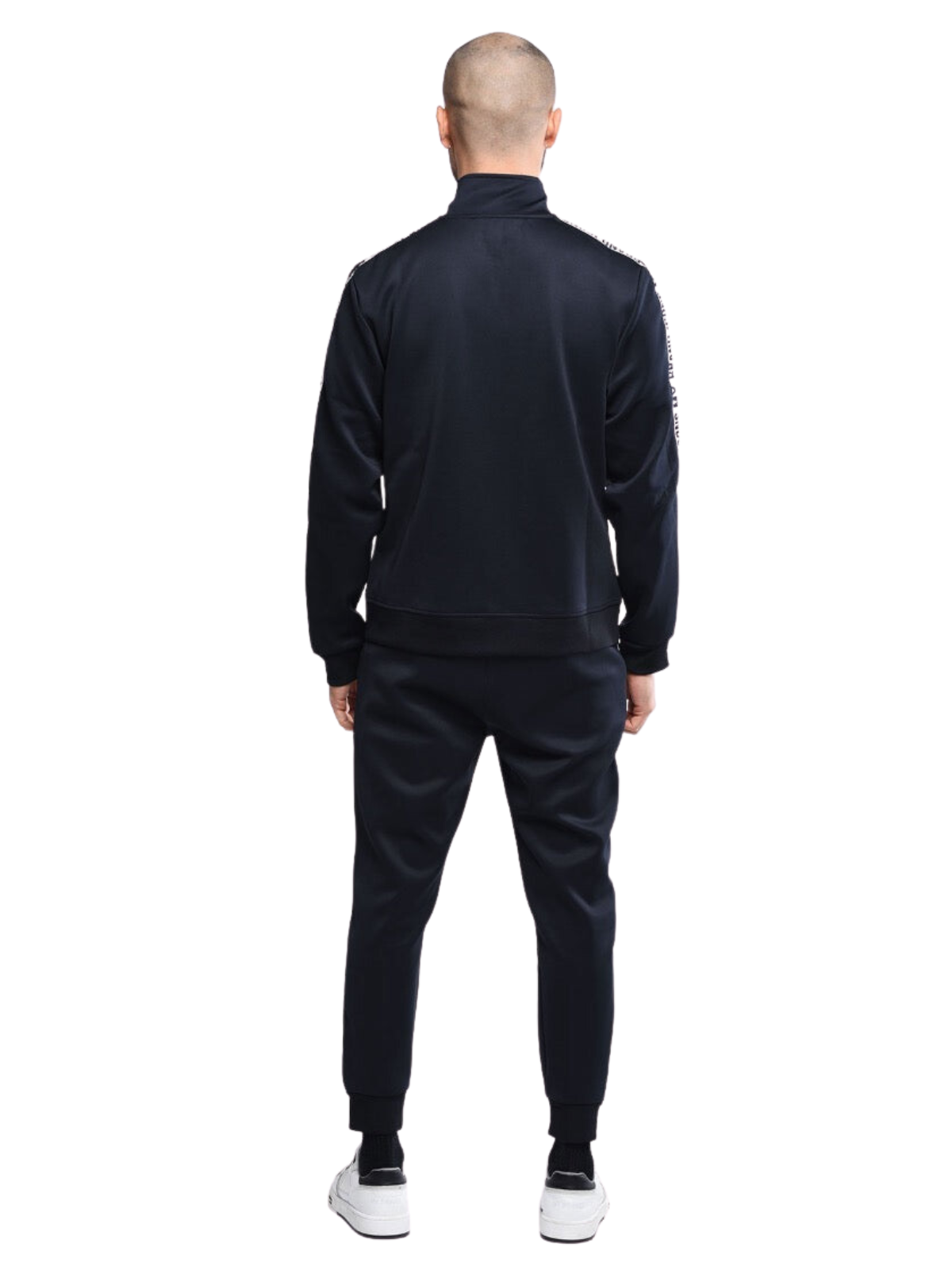 Tracksuit Icons Navy | NAVY