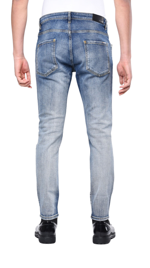 1277-1 - Light Clean Wash | LIGHT BLUE JEANS