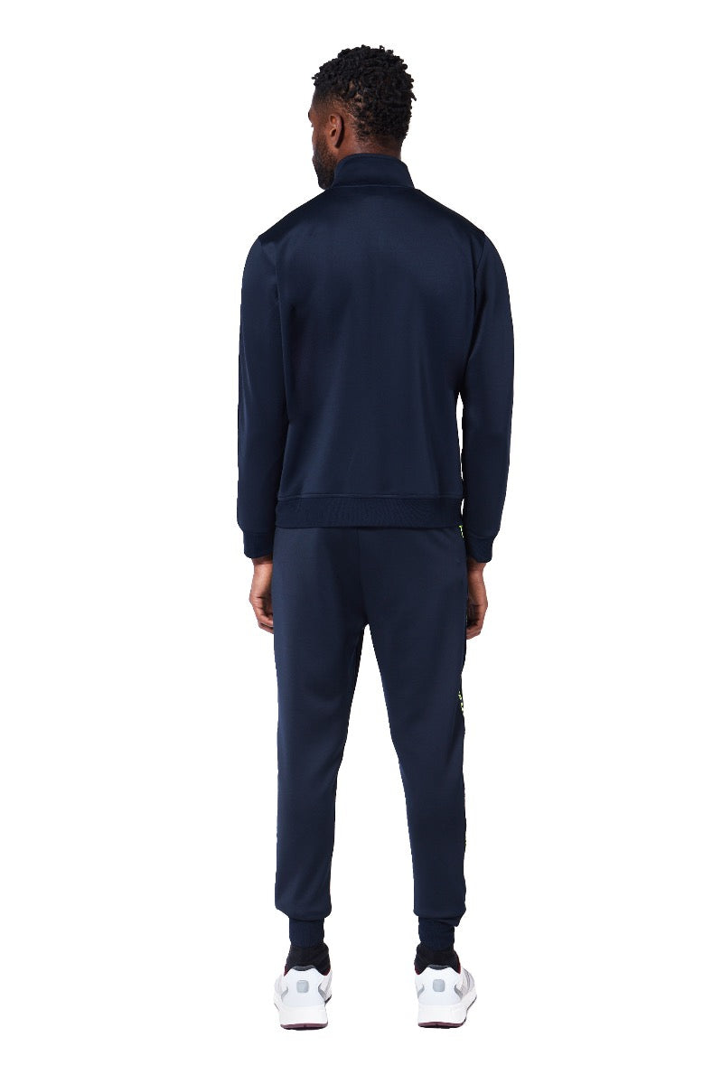 My Brand Tape Track Suit | NAVY