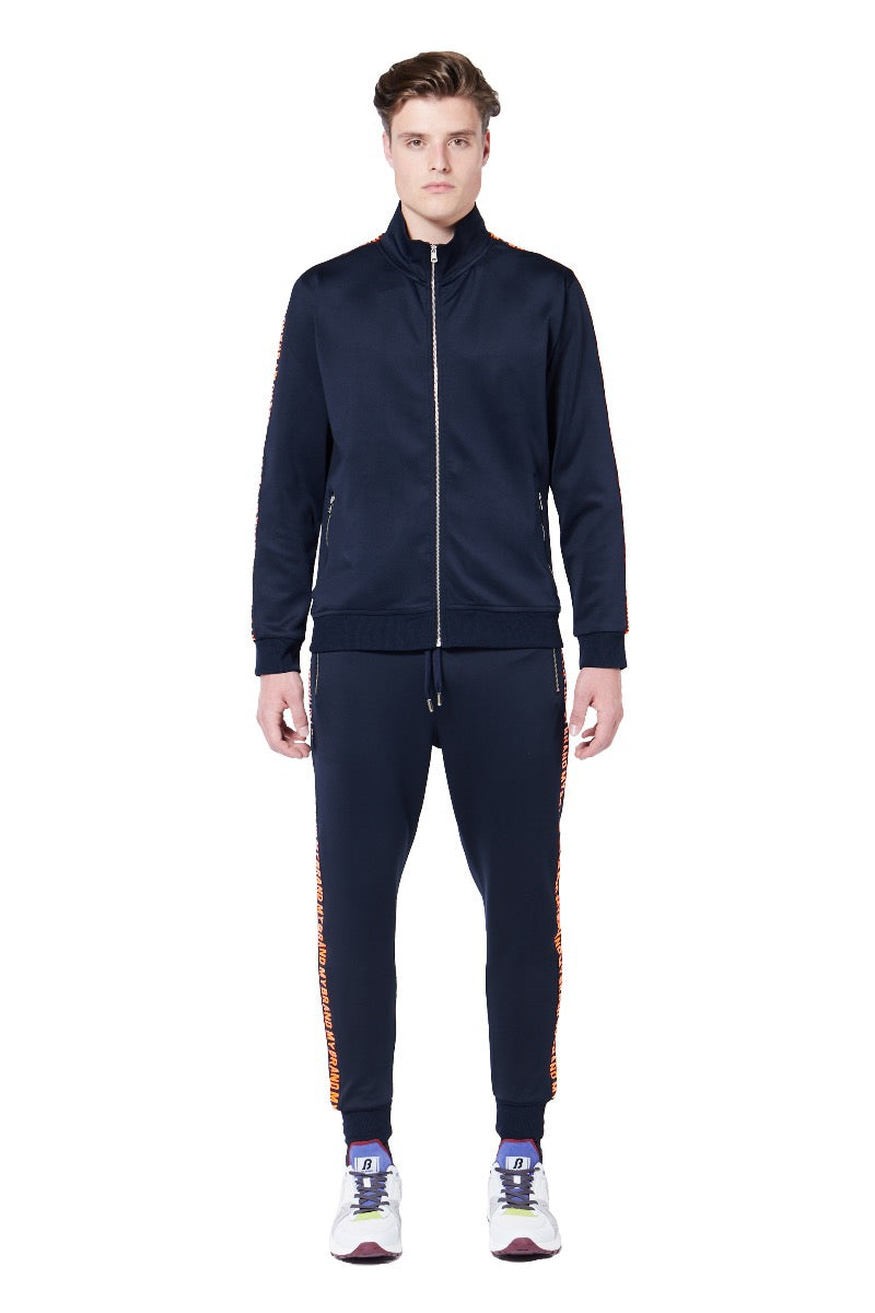 My Brand Tape TrackSuit | NAVY