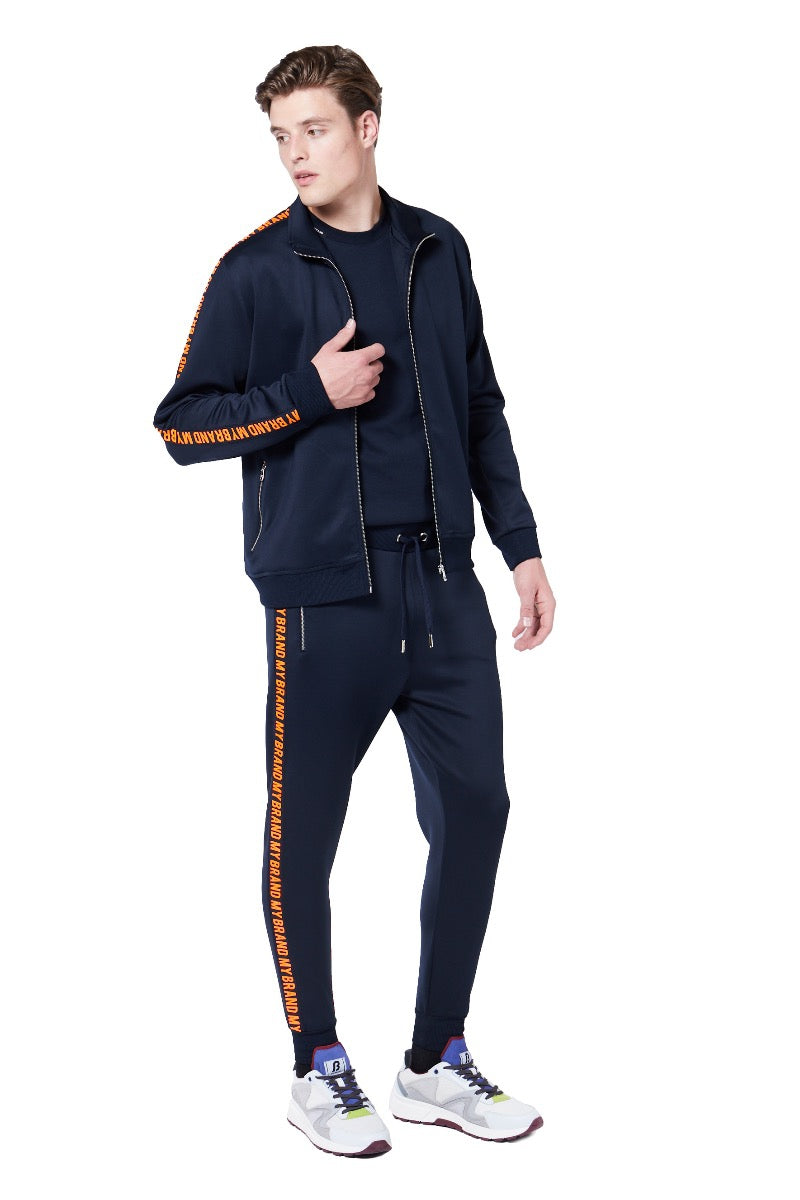 My Brand Tape TrackSuit | NAVY