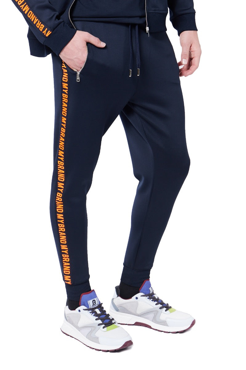 My Brand Tape TrackSuit | NAVY