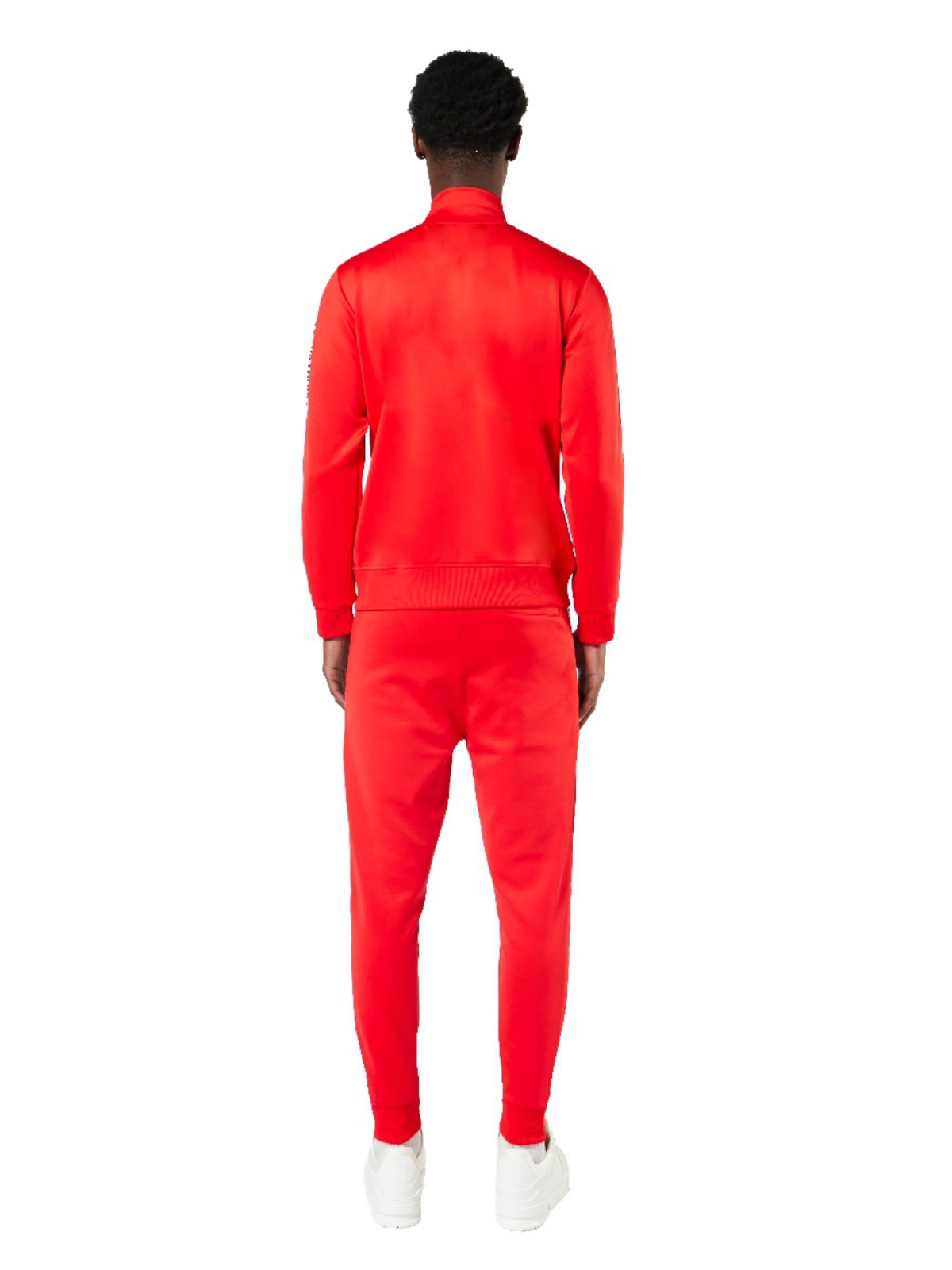 My Brand Tape Tracksuit | RED