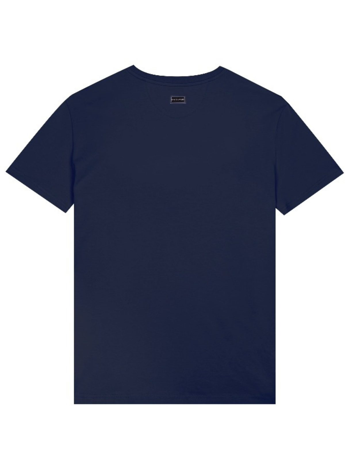 MB DOODLE BIG T-SHIRT | NAVY