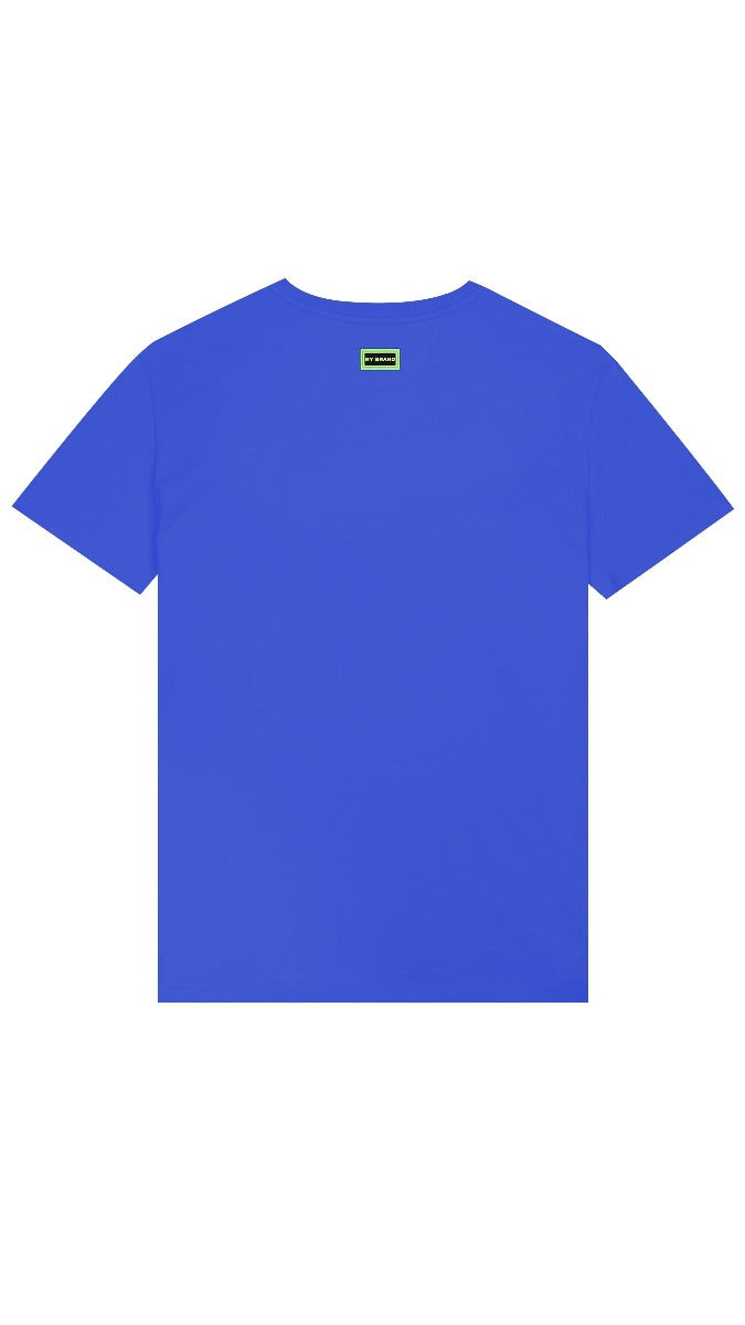 MYBRAND DYNAMIC T-SHIRT | KOBALT BLUE