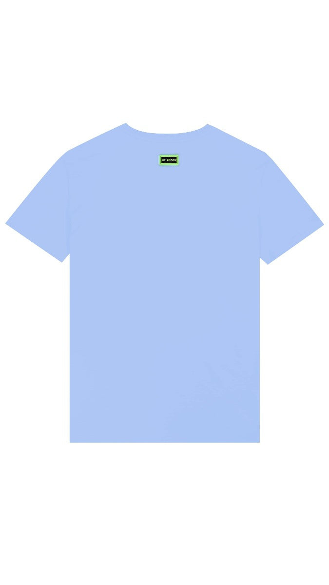 MYBRAND DYNAMIC T-SHIRT | KOBALT BLUE