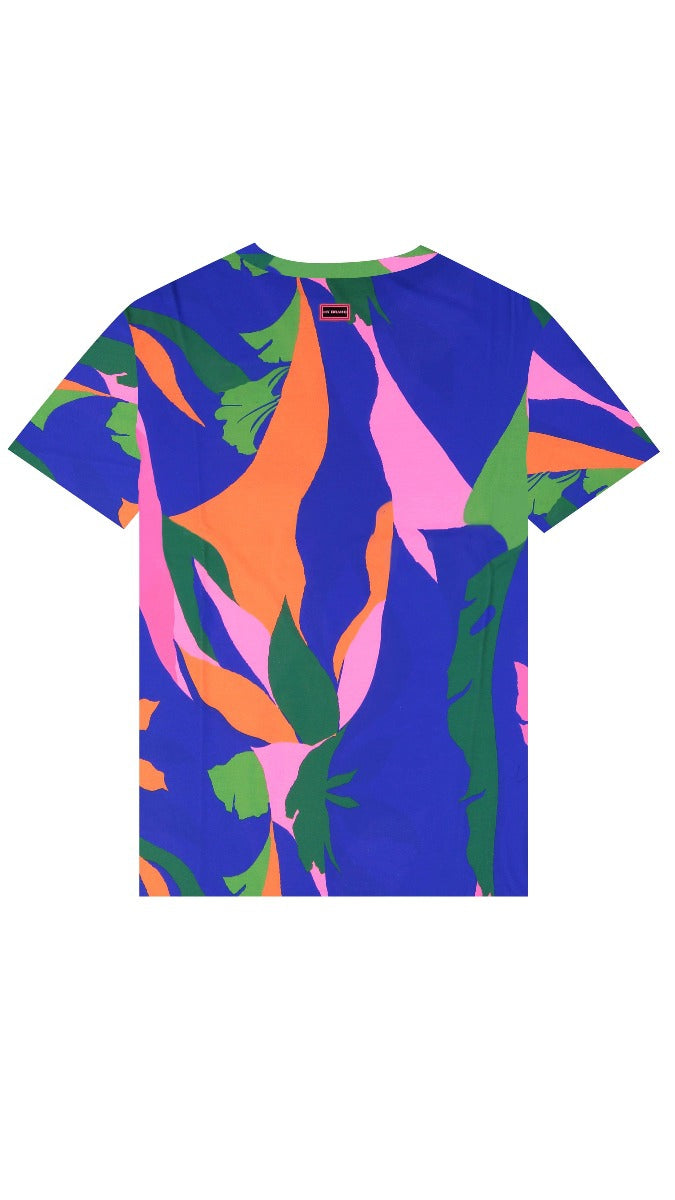 MB FLORAL T-SHIRT | MULTI COLOR