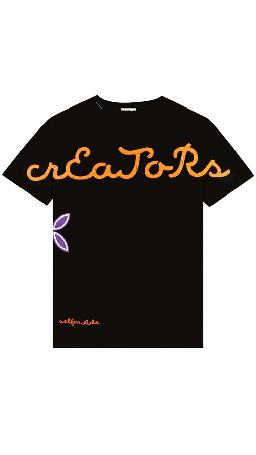 MB CREATORS T-SHIRT | BLACK