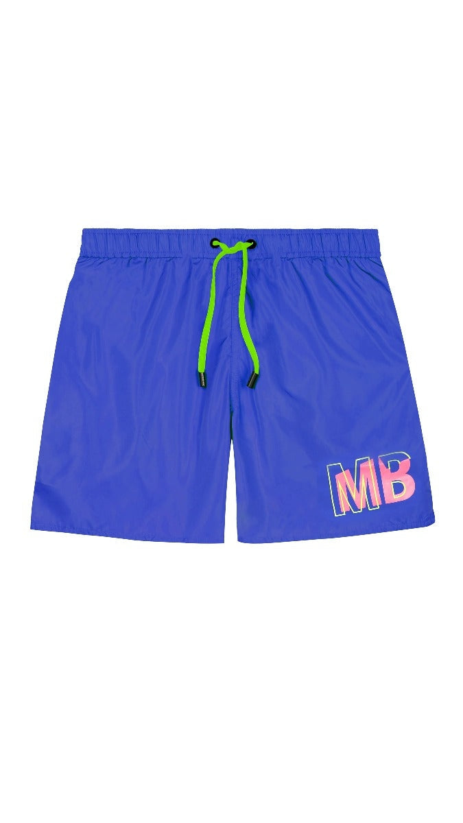 MYBRAND DYNAMIC SWIMSHORT | KOBALT BLUE