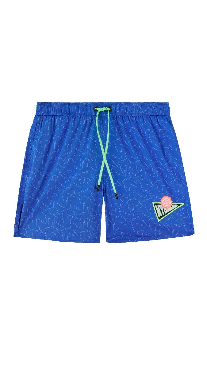 MYBRAND LIGHTNING SWIMSHO | KOBALT BLUE