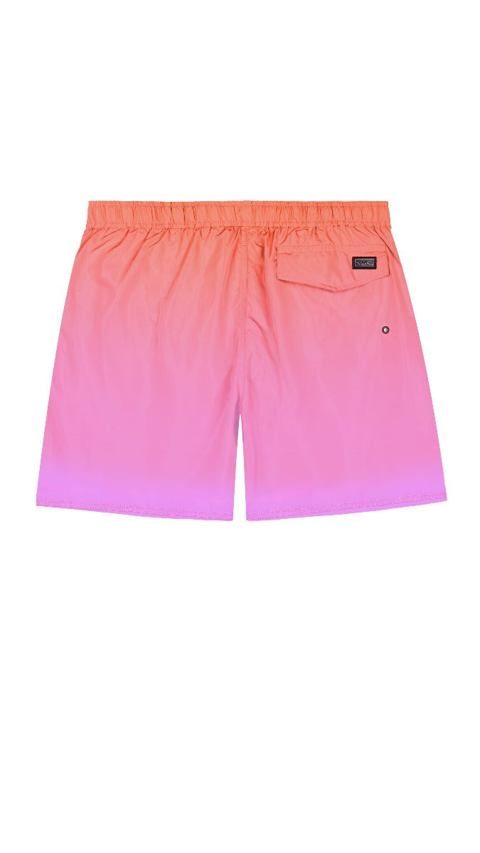 MB GRADIENT TAPING SHORT | MULTI COLOR