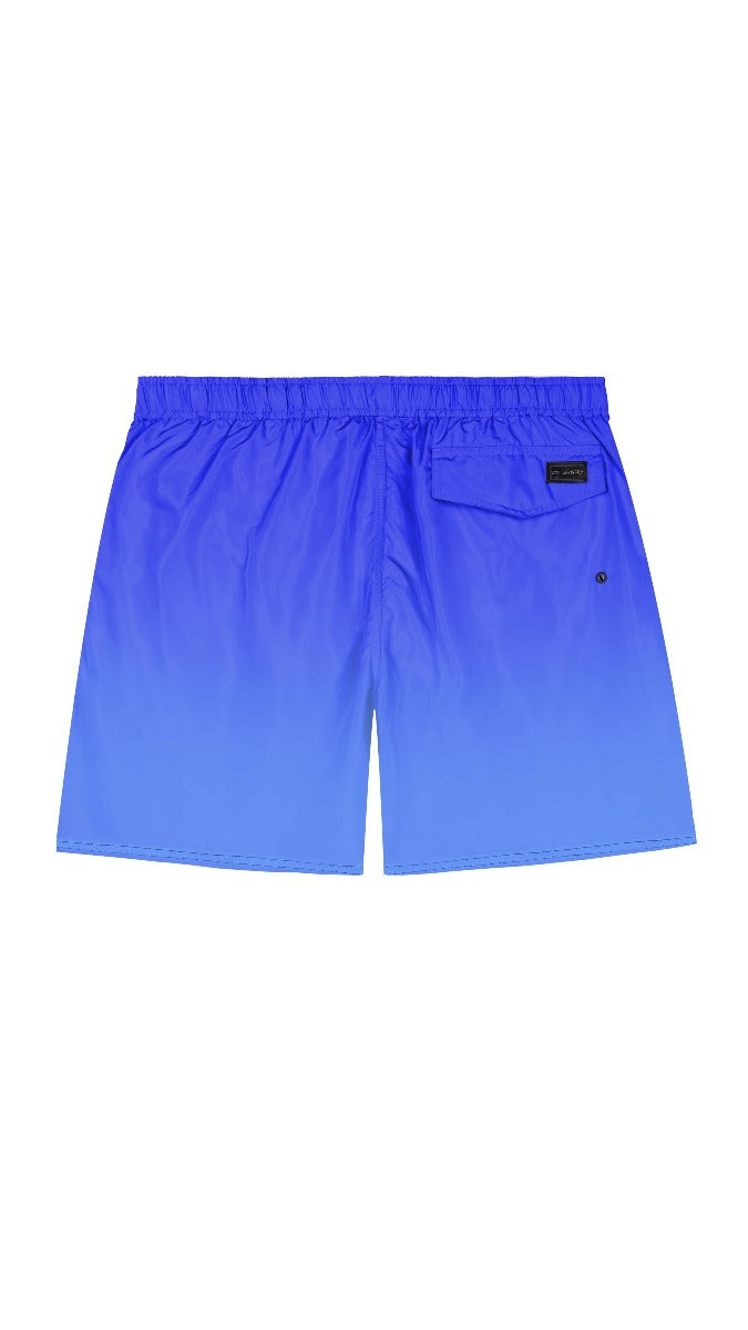 MB GRADIENT TAPING SHORT | MULTI COLOR