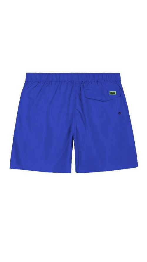 MB DOUBLE BRANDING SWIMSH | KOBALT BLUE