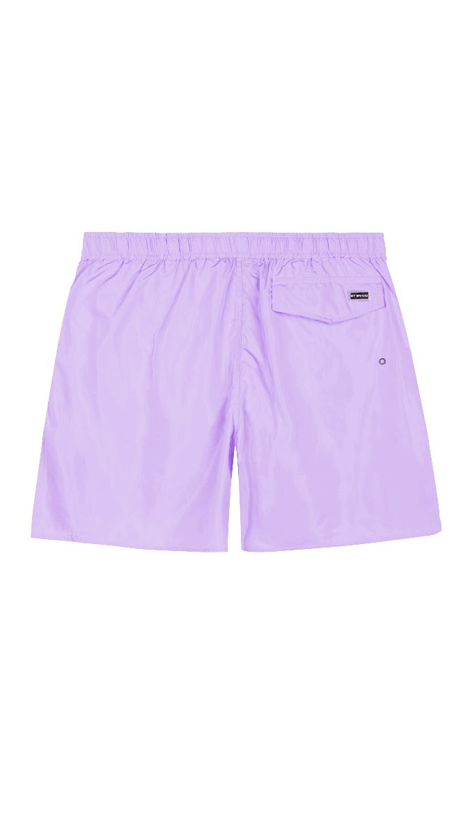 MYBRAND VARSITY SWIMSHORT | LIGHT PURPLE