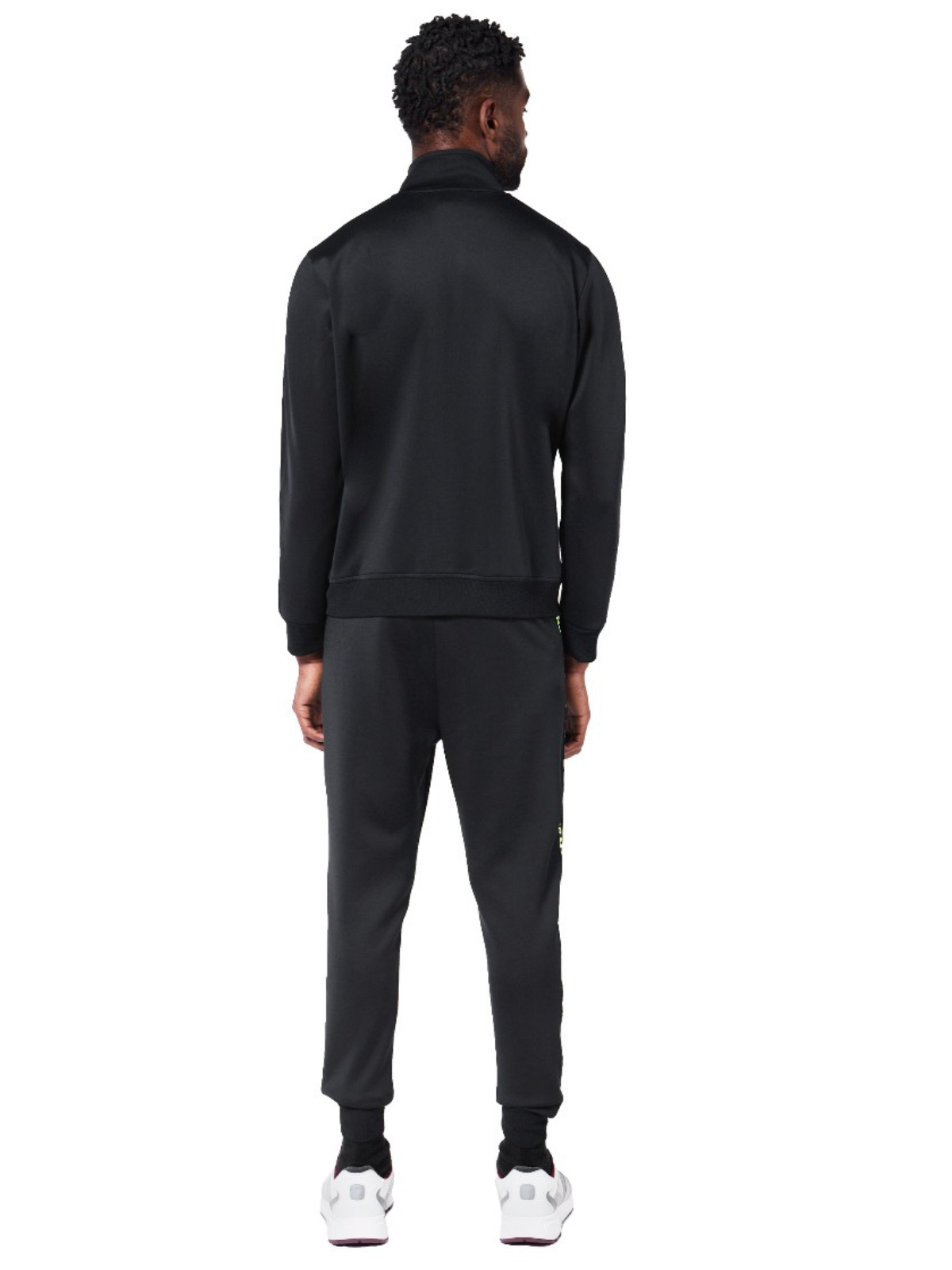 MY BRAND TAPE TRACKSUIT | BLACK