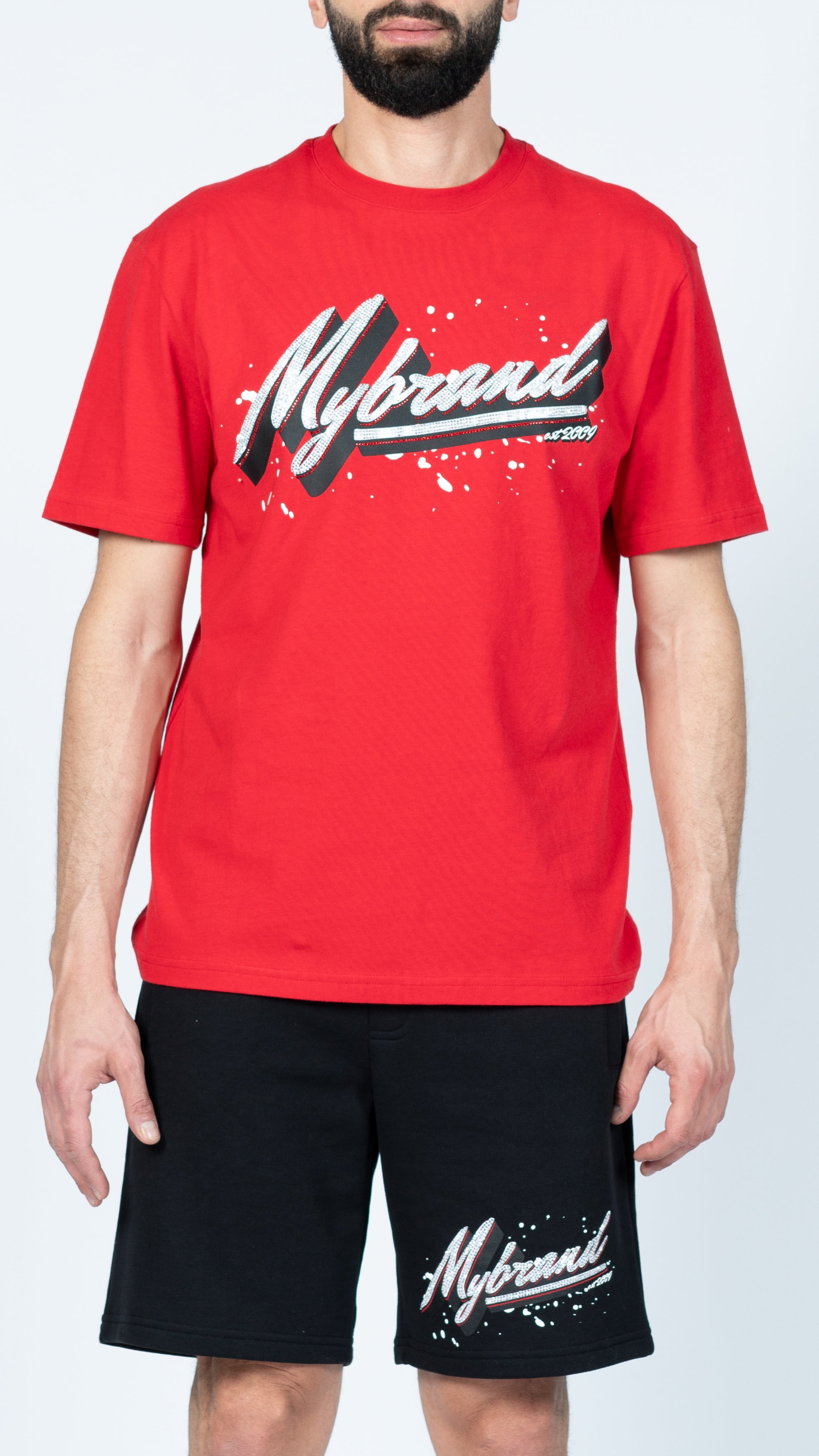 Spotted MYBRAND | RED