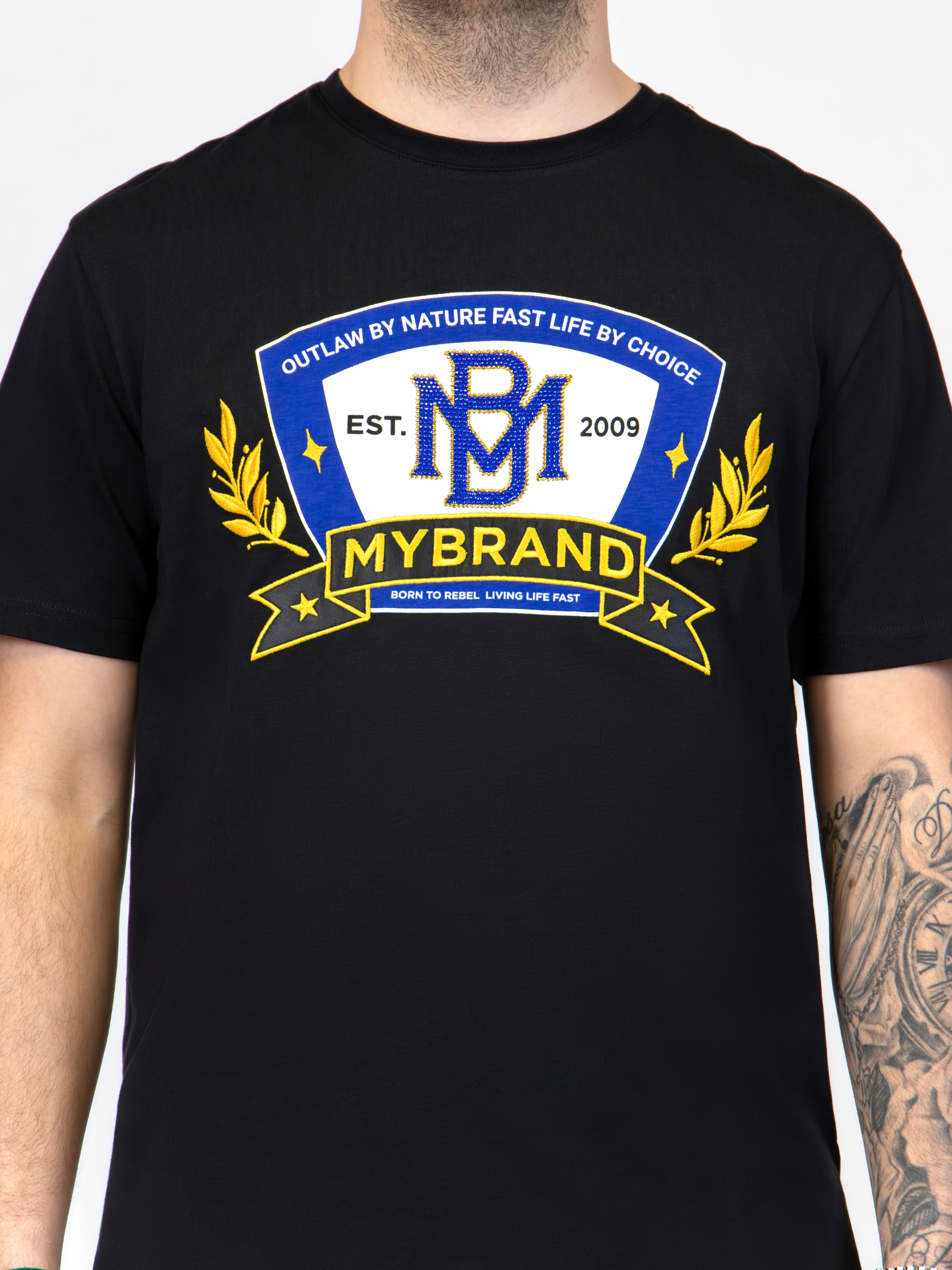 Royal MYBRAND | BLACK