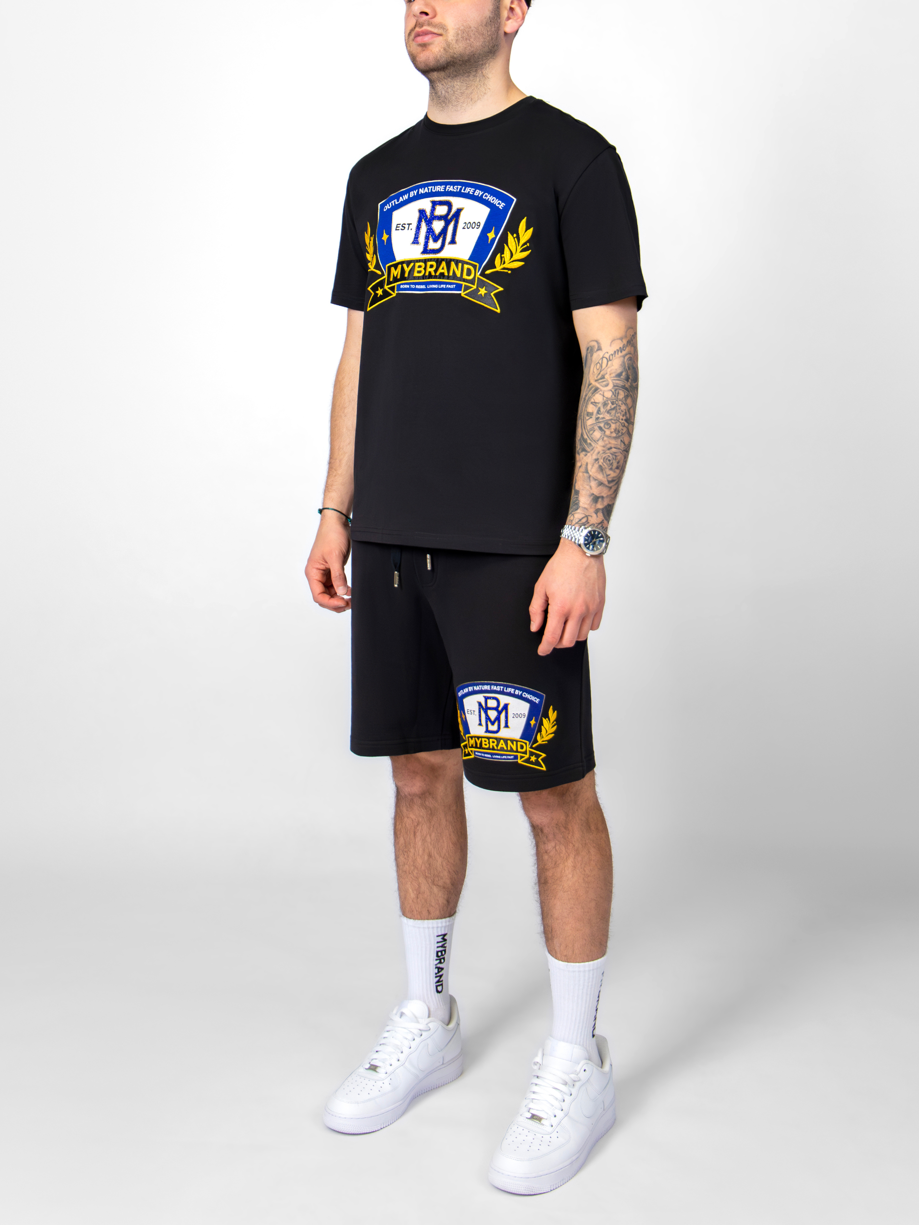 Royal MYBRAND | BLACK