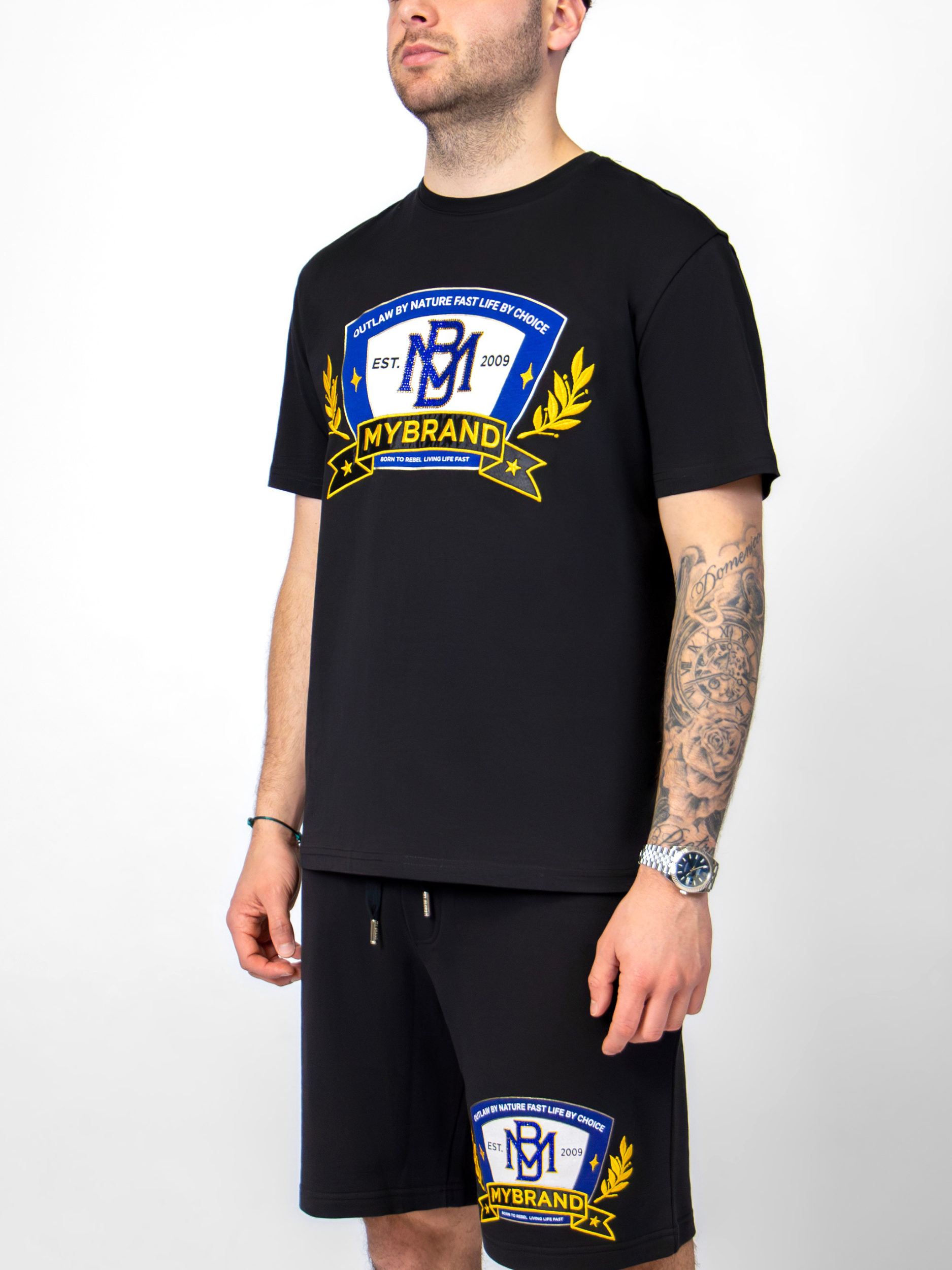 Royal MYBRAND | BLACK