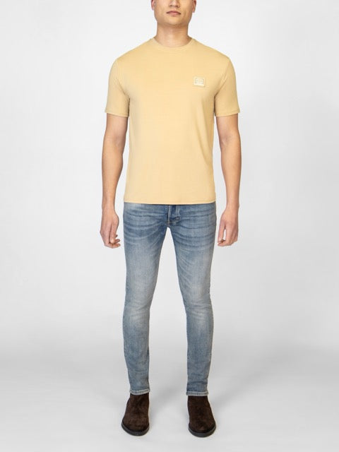 MB ESSENTIALS BAMBU TSHIRT | BEIGE