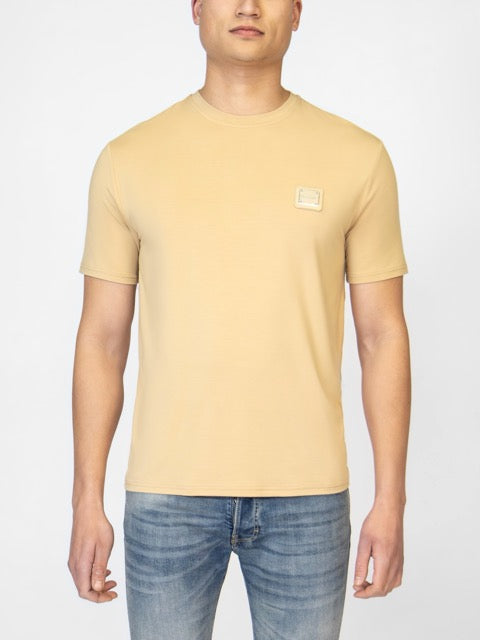 MB ESSENTIALS BAMBU TSHIRT | BEIGE