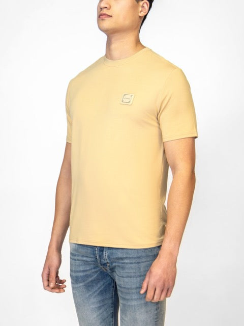 MB ESSENTIALS BAMBU TSHIRT | BEIGE