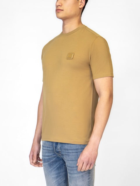 MB ESSENTIALS BAMBU TSHIRT | BROWN