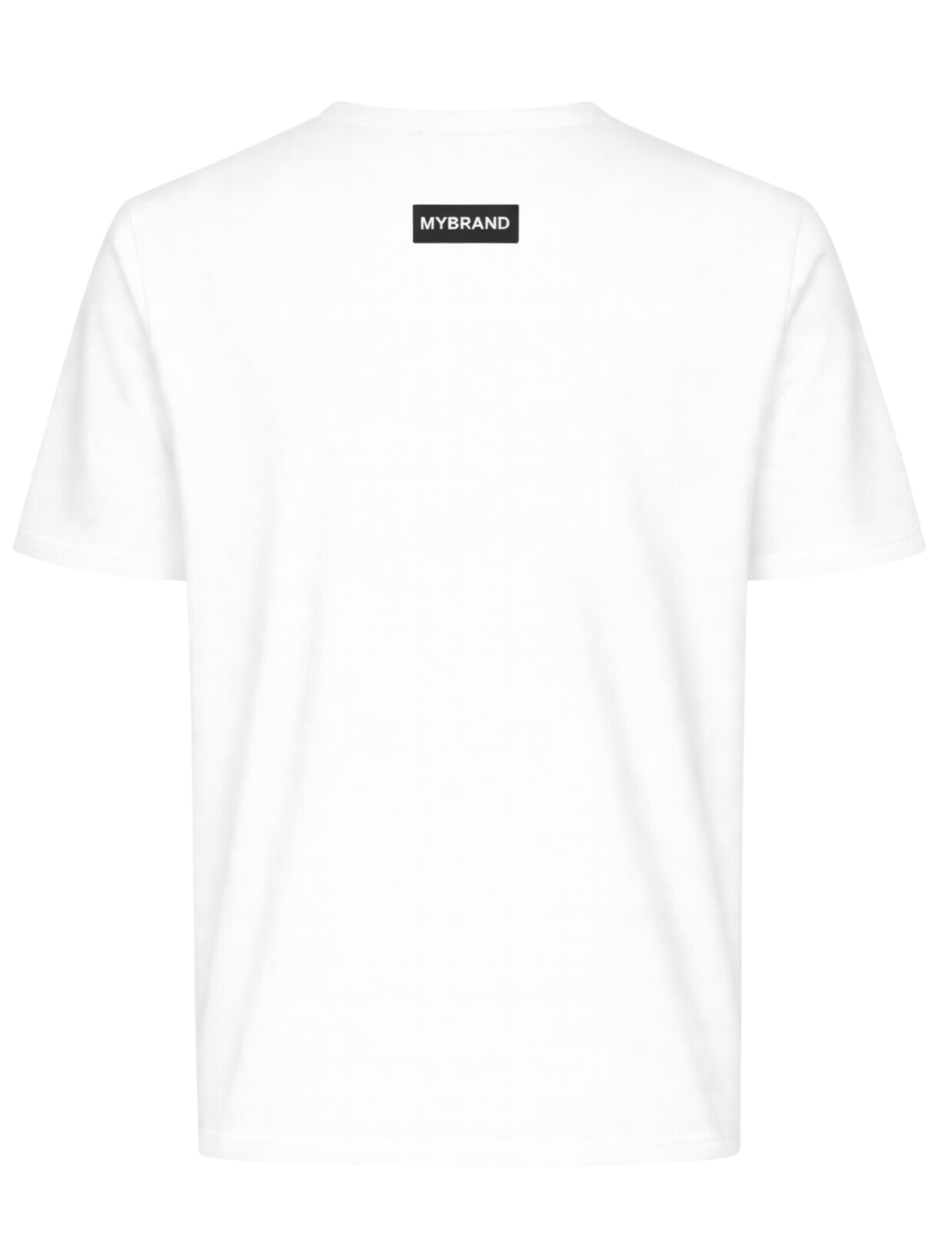 MYBRAND skull Luxery Club | WHITE